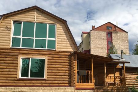 Сдам дом+баня