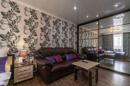 Пять Звёзд Шикарная квартира с Дорогой Мебелью