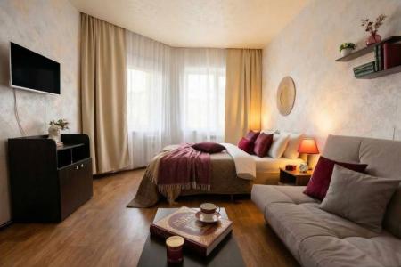 Пять Звёзд на Рябиновом Бульваре