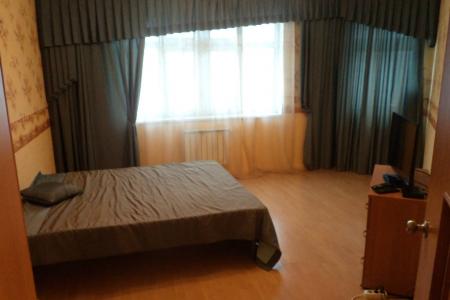 1 ком квартира посуточно, по часам, на 7 дней и более!