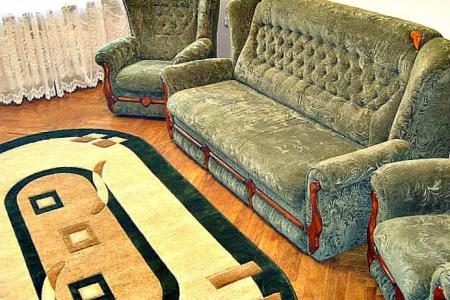 Двухкомнатная квартира рядом с парком"Солнечный ветер"