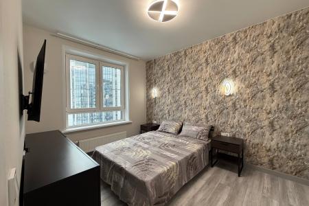 Квартира в ЖК "Никольский парк"