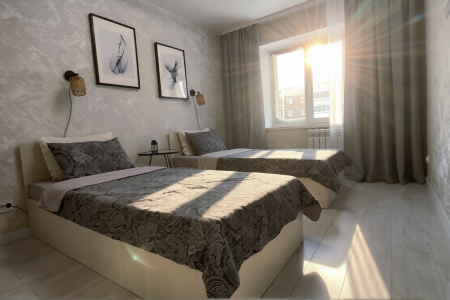 Квартира в центре Садового