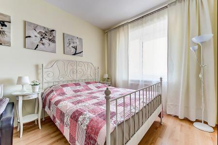 Большая квартира у метро