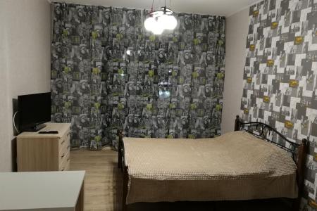 1-к квартира, 32 м², 8/12 этаж