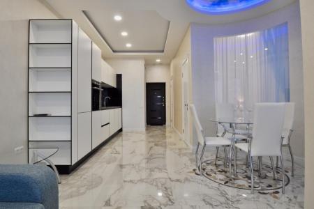 Park House-3х комнатная квартира у моря