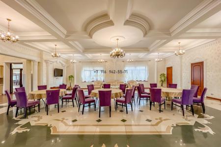 3-этажный особняк, 2 200 м²