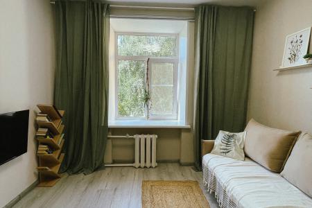 Студия в центре города