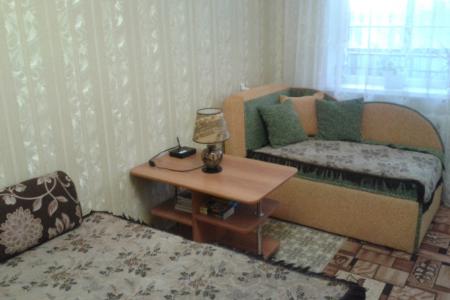 Посуточно 2-к квартира, рядом с Центром