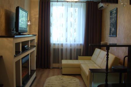 комфортабельная квартира в центре Воронежа