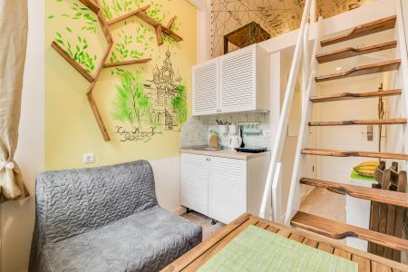 Студия в центре Питера