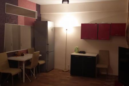 Уютная 1-комнатная квартира