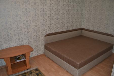 Студия с хорошим ремонтом