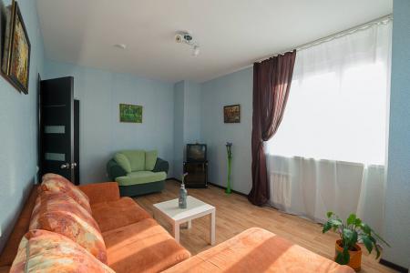 Уютная квартира на сутки Кемерово