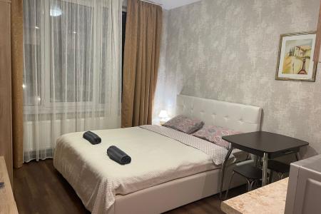 Студия в ЖК Преображение