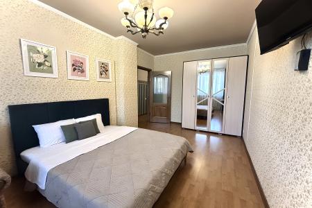 Однушка на Ленинградском проспекте