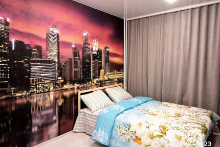 Квартира студия с Евро, Wi-fi, плазма