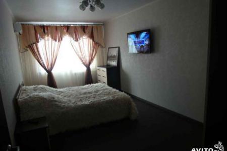 1-комнатная квартира, 32кв. м.