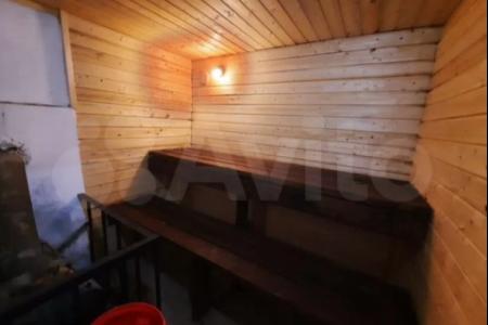 Уютный дом с баней и бассейном