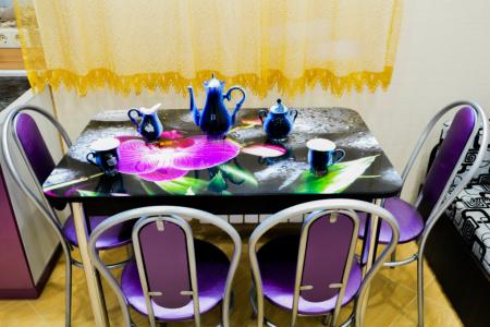 Уютная квартира с евро ремонтом