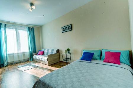 Квартира на берегу Ангары