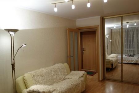 Однокомнатная квартира в самом центре Ярославля