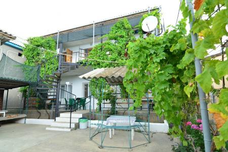 Отдых у моря у заповедника КараДаг