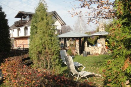 Коттедж по Новорижскому шоссе на компанию до 20 человек