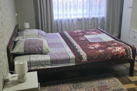 Апартаменты 272 Уютный Дом