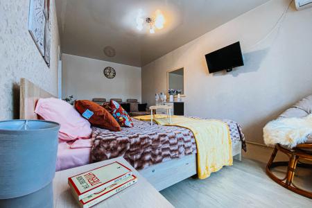 Симбирские апартаменты на улице Рябикова