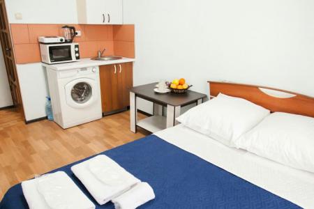 ЛетоЗима студия у Аквапарка.