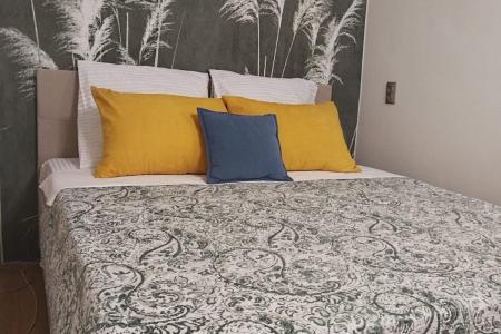 Уютная квартира-студия