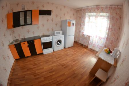 Двухкомнатная квартира на Алексеева 89