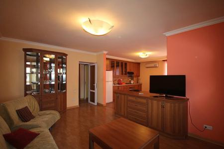 RENT DAILY IN SAYAT NOVA AV. 3 ROOM / ПОСУТОЧНО 3 КОМ. НА ПР. САЯТ НОВА /  ՕՐԱՎԱՐՁՈՎ 3 ՍԵՆ