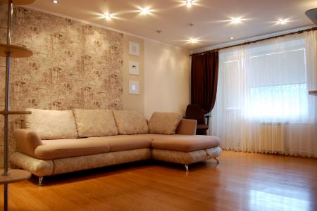 Уютная квартира студия в самом центре города.