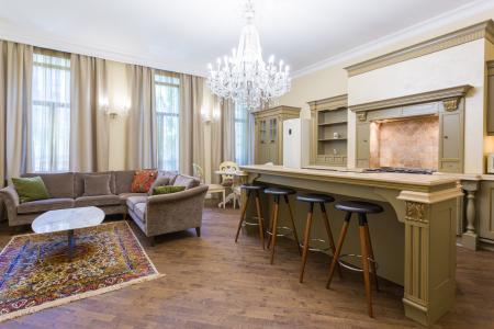 hth24 Apartments в историческом центре. Литейный пр.46