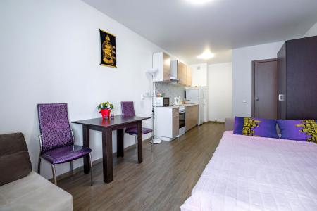 Студия в ЖК Петровский!