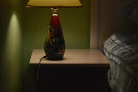 Однокомнатная квартира