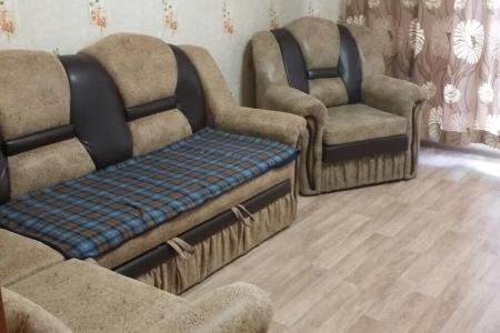 Сдам однокомнатную квартиру на Рассвете