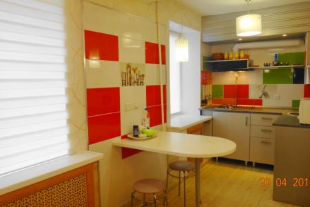 Квартира после ремонта