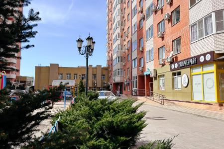 квартира у парка