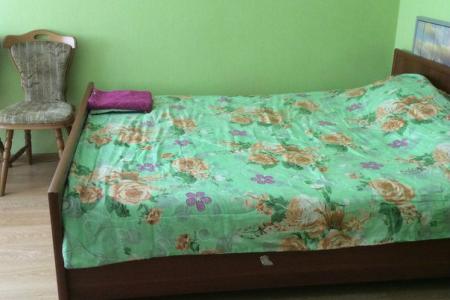 Двухкомнатная квартира