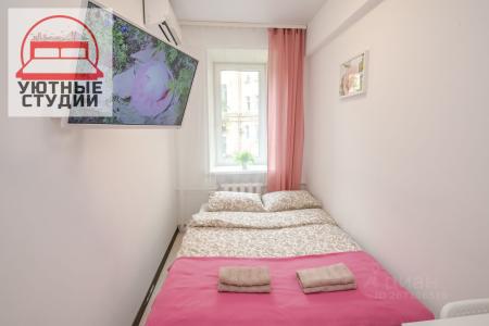 Сдается апартаменты-студия, 14 м²