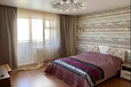 Современные апартаменты на ФПК