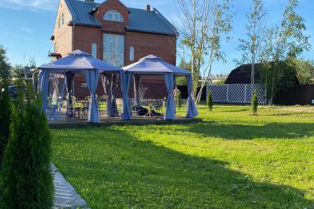 Аренда  большого коттеджа в Петрославянке