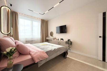 Видовая квартира на Правом берегу