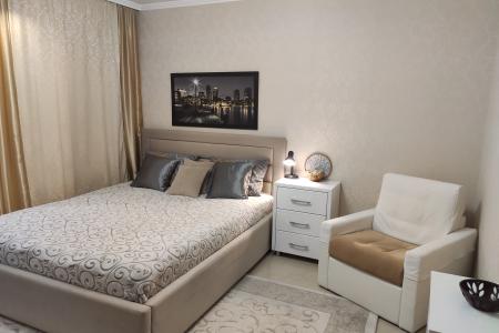 2 комнатная квартира