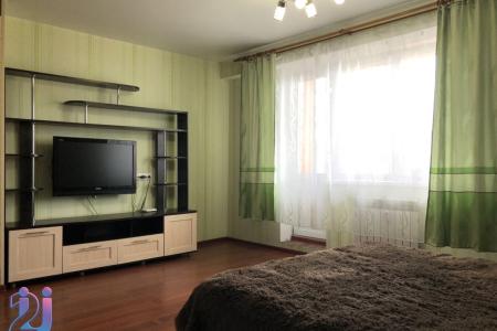 1-к квартира в Октябрьском районе
