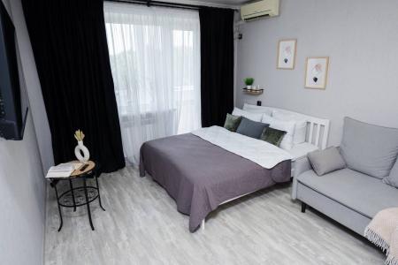 1-к. квартира, 40 м², 2 кровати