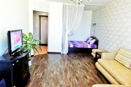 Отличная квартира в Сзр